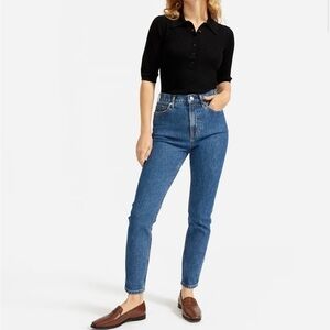 Everlane High Rise Skinny Jean